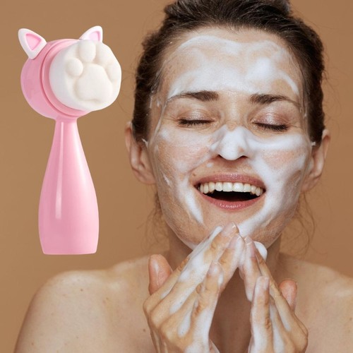 Double sided silicone face - double,